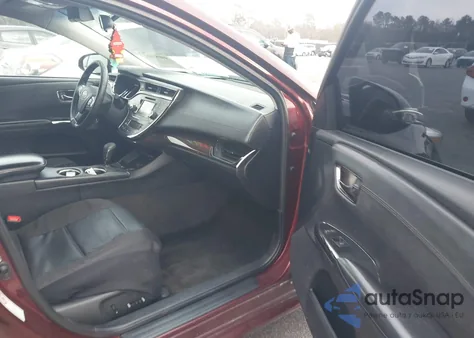 2014 Toyota Avalon Xle Premium from USA, damaged, VIN 4T1BK1EB3EU134841